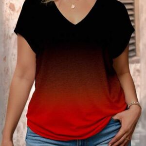Plus Size T-shirts