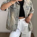 Women Denim Jackets & Coats