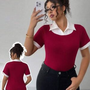 Plus Size T-shirts