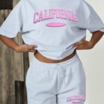 Women Two-piece Outfits