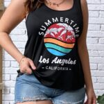 Plus Size Tank Tops & Camis