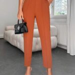 Women Suit Pants