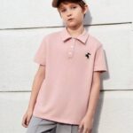 Tween Boys Polo Shirts