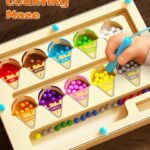 Kids Magnetic & Felt Playboards