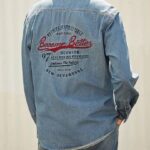 Men Denim Tops