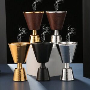 Incense & Incense Burners