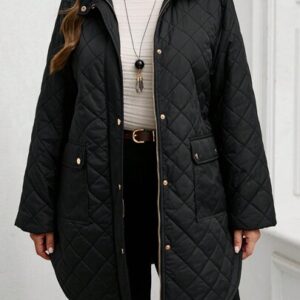 Plus Size Winter Coats