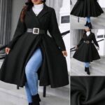 Plus Size Overcoats