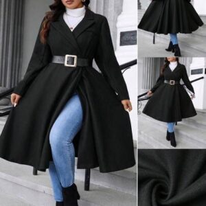 Plus Size Overcoats