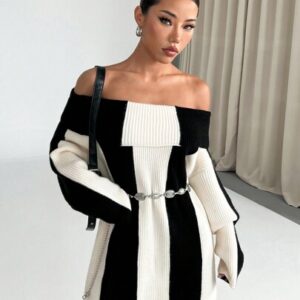 Women Sweater Dresses