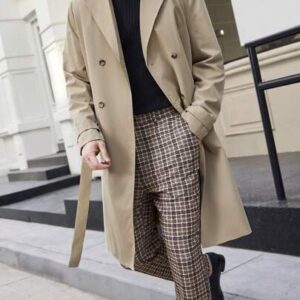 Men Trench Coats