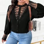 Plus Size Blouses