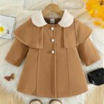 Baby Girls Overcoats