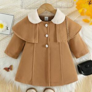 Baby Girls Overcoats