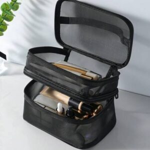 Makeup Bag & Storage