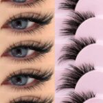 False Eyelashes & Adhesives