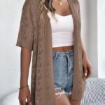 Women Lightweight Cardigans