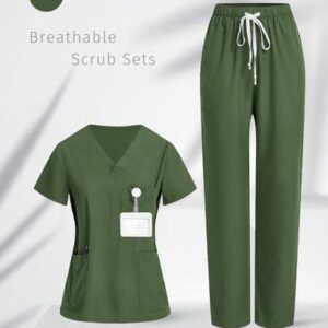 Scrub Sets