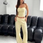 Women Two-piece Outfits