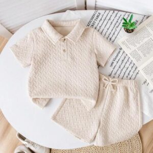 Young Boys T-Shirt Co-ords