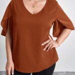 Plus Size Blouses