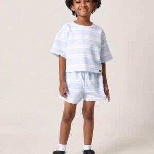 Young Boys T-Shirt Co-ords