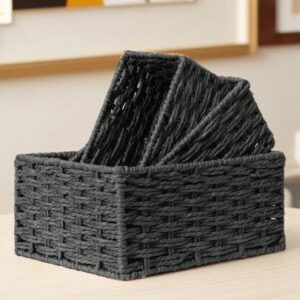 Baskets, Bins, & Containers