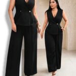 Plus Size Suit Sets