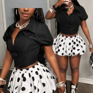 Women Two-piece Outfits