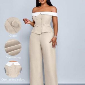 Plus Size Suit Sets