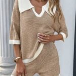 Women Sweater Co-ords