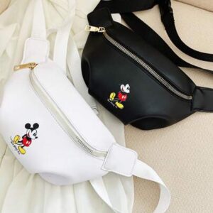 Men Fanny Packs And Chest Bags