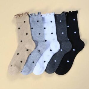 Women Crew Socks
