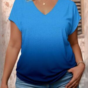 Plus Size T-shirts