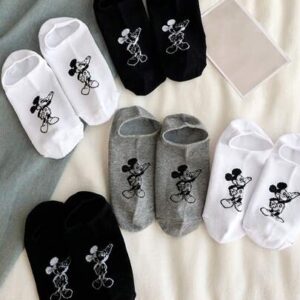 Women Invisible Socks