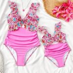 Young Girls One-Pieces