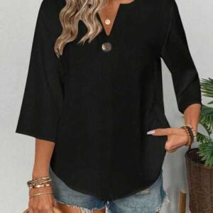 Plus Size Women Tops