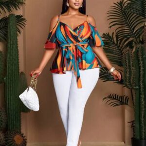 Plus Size Blouses
