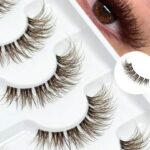 False Eyelashes & Adhesives