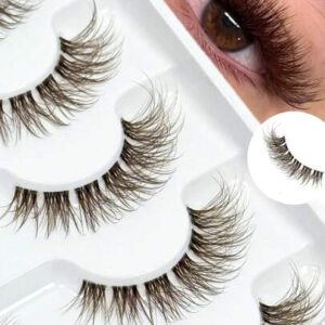 False Eyelashes & Adhesives