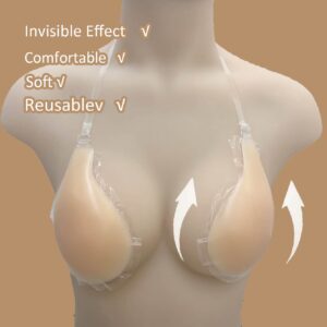 Women Sticky Bra