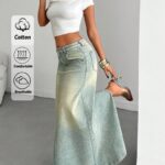 Women Denim Skirts