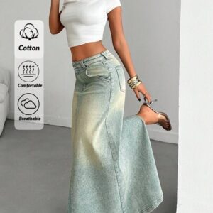 Women Denim Skirts